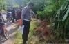 Kijang Innova Masuk Jurang di Pakpak Bharat, Sopir-Penumpang Hilang