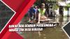 Banjir Rob Rendam Pekalongan, Warga Tak Bisa Bekerja