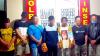 7 Orang Kawanan Pencuri Material Emas di PT SEJ Minsel Ditangkap