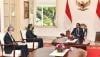 Presiden Jokowi Terima Kunjungan Menlu AS Antony Blinken - Bagian 3