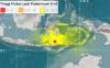 Update Gempa NTT M7,5: Tsunami 0,07 Meter Capai Marapokot
