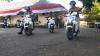 Test Drive Motor Listrik, Bupati Blora: Suaranya Nyaris tak Terdengar