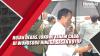 Video Hujan Deras, Jokowi Tanam Cabai di Wonosobo hingga Basah Kuyup