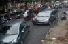 Brutal, Rombongan Pengantar Jenazah Keroyok Pengemudi mobil di Makassar