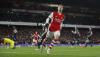 Hasil Arsenal Vs West Ham: Menang, The Gunners Masuk Zona Liga Champions