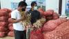2 Perusahaan Gelar Kontrak Pembelian Bawang Putih di Temanggung