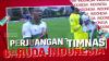 Timnas Indonesia Vs Malaysia Live di iNews: Berebut Tiket Semifinal Piala AFF 2020