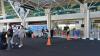 Cegah Penyebaran Omicron, Pemerintah Provinsi Perketat Mobilitas Penumpang di Bandara Sam Ratulangi Manado