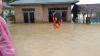 Air Sungai Meluap, Banjir Rendam Puskesmas dan Puluhan Rumah Warga di Padang Pariaman