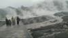 Hujan Lebat, Banjir Lahar Dingin Mengalir Deras dari Gunung Semeru 