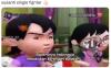 Susanti di Film Ipin Upin Trending Topic Twitter, Netizen Bahasa Piala AFF
