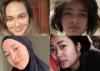 5 Wajah Artis Tanpa Pakai Makeup Bikin Kaget, Nomor 4  Mirip Anak Gadis   