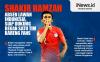 Infografis Bek Singapura Shakir Hamzah Absen Lawan Indonesia di Semifinal Piala AFF 2020