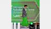 Pakai Sarung Hijau, Presiden Jokowi Buka Muktamar NU di Lampung - Bagian 1