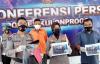Haji Abal-Abal Ditangkap Polisi Tipu Pedagang Sapi Senilai Rp23 Juta