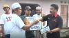 Warga Korban Banjir di Lombok Barat Berlinang Air Mata Terima Bantuan MNC Peduli
