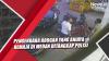 Pengendara Arogan yang Aniaya Remaja di Medan Ditangkap Polisi