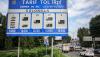 Tarif Tol Jakarta-Tangerang Naik Rp500 - Bagian 1