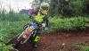 Aksi Memukau Atlet Pemotor Cross Cilik di Sirkuit Katar 04 Tangerang Selatan - Bagian 2