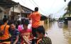 Ini Pemicu Banjir Parah Melanda Palembang di Hari Natal 