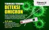 Infografis Teknologi Terbaru Deteksi Omicron di Indonesia