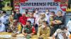 Asyik Isap Sabu di Gedung Sekolah, 2 Pria di Tulang Bawang Kaget Digerebek Polisi