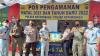 Aksi Simpatik, Jasa Raharja Sulut Bantu Pos Pengamanan Nataru di Kotamobagu dan Bonepantai