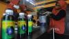 Membuat Minuman Teh Bunga Telang - Bagian 2