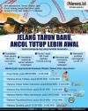 Infografis Ancol Tutup Lebih Awal Jelang Tahun Baru