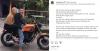 Unggah Foto Bonceng Istri Naik Motor, Evan Dimas Tuliskan Kata Romantis Bikin Netizen Baper