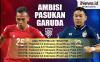 Ini Link Live Streaming Indonesia Vs Thailand Final Piala AFF Leg 1