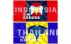 Live di iNews, Indonesia Vs Thailand Final Leg 1 Piala AFF 2020