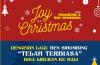 Rayakan Natal dan Tahun Baru, Prambors Adakan Joy of Christmas bareng Ben Sihombing!