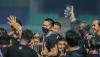 Begini Gaya Kaesang Pangarep, CEO Persis Solo Angkat Trofi Liga 2 - Bagian 2
