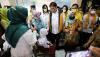 Menko Airlangga Hartarto Tinjau Vaksinasi Anak di SDN 05 Jakarta Barat - Bagian 4