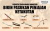 Bukan Senjata Api, 7 Senjata Tradisional Indonesia Ini Bikin Pasukan Penjajah Ketakutan