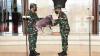 Panglima TNI Serahkan Hewan Kurban di Mabes TNI Cilangkap