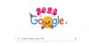 Sambut Tahun Baru 2022, Google Tampilkan Doodle Perayaan