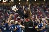 Juara Piala AFF 2020, Ini Foto Kegembiraan Timnas Thailand - Bagian 4
