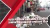 Video Pasca Perayaan Tahun Baru di Bandung, Sampah Berserakan di Sepanjang Jalan