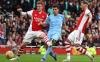 Hasil Arsenal Vs Man City: Rodri Cetak Gol Telat, The Citizens Gebuk 10 Pemain Gunners