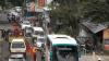 Akibat Tidak Ada Penyekatan dan Ganjil Genap, Kawasan Wisata Lembang Macet Parah