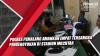 Video Polres Pemalang Amankan Empat Tersangka Pengeroyokan di Stadion Mochtar