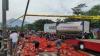 Truk Tabrak 5 Kendaraan di JLS Salatiga, 1 tewas