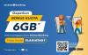 MotionBanking x XL AXIATA Bagi-Bagi Kuota Internet 6GB Gratis, Ini Caranya!