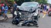 Braak! Innova Tabrak Motor di Aceh Timur, 2 Perempuan Tewas 