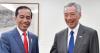  Presiden Jokowi dan PM Singapura Lee Akan Bertemu di Bintan, Bahas Apa?