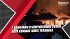 2 Bangunan di Kantor Dinas Sosial Kota Kendari Ludes Terbakar