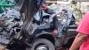 Pikap Hantam Truk Bermuatan Besi di Cianjur, 1 Tewas 3 Luka Berat 