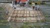 Eceng Gondok Hanyut ke Sungai Bone, Aktivitas Nelayan Terganggu - Bagian 1
